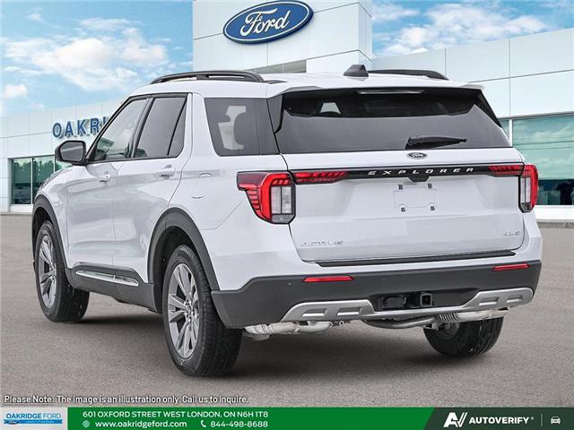 2026 Ford Explorer Active (Stk: D55413) in London - Image 4 of 25