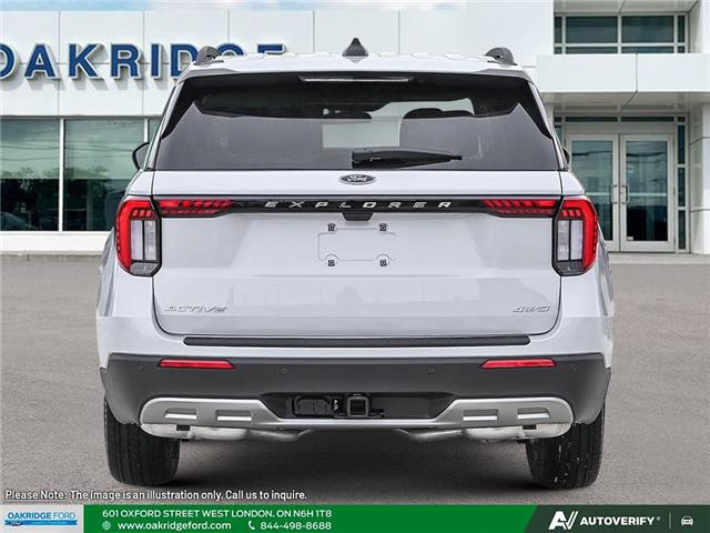 2026 Ford Explorer Active (Stk: D55413) in London - Image 5 of 25