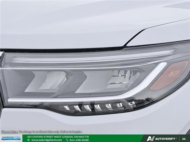 2026 Ford Explorer Active (Stk: D55413) in London - Image 10 of 25