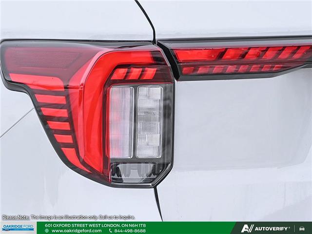 2026 Ford Explorer Active (Stk: D55413) in London - Image 11 of 25