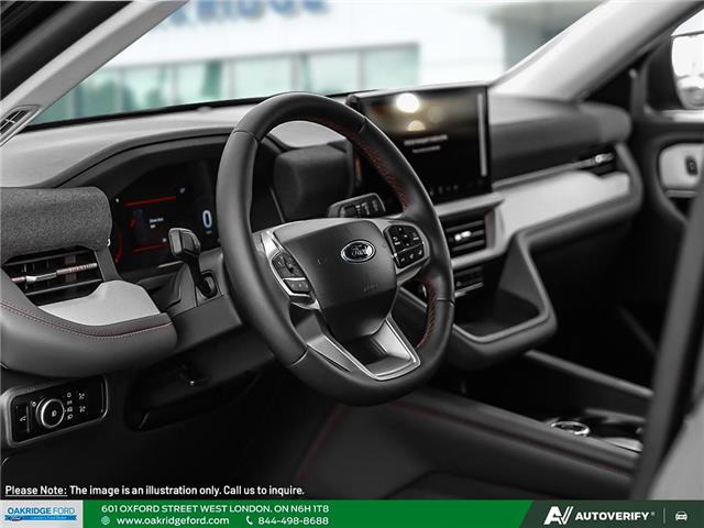 2026 Ford Explorer Active (Stk: D55413) in London - Image 12 of 25
