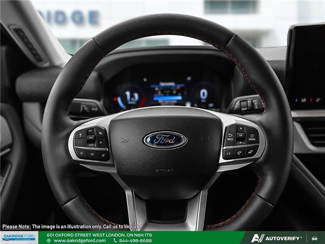 2026 Ford Explorer Active (Stk: D55413) in London - Image 13 of 25