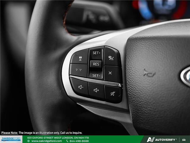 2026 Ford Explorer Active (Stk: D55413) in London - Image 15 of 25