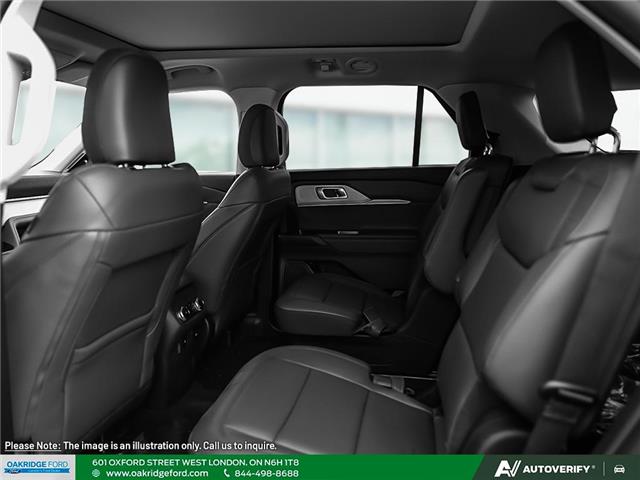 2026 Ford Explorer Active (Stk: D55413) in London - Image 21 of 25