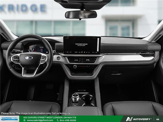 2026 Ford Explorer Active (Stk: D55413) in London - Image 22 of 25