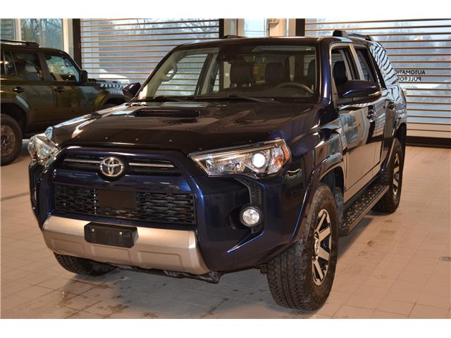 2020 Toyota 4Runner Base (Stk: 26696A) in Kingston - Image 1 of 10