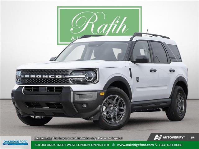 2026 Ford Bronco Sport Big Bend (Stk: D55421) in London - Image 1 of 25