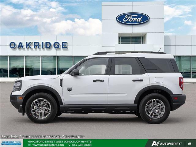 2026 Ford Bronco Sport Big Bend (Stk: D55421) in London - Image 3 of 25