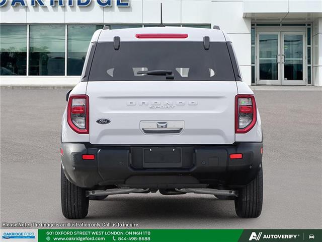 2026 Ford Bronco Sport Big Bend (Stk: D55421) in London - Image 5 of 25