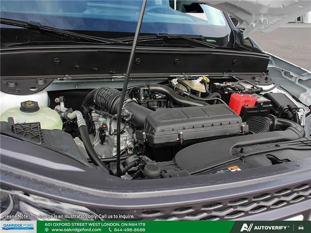 2026 Ford Bronco Sport Big Bend (Stk: D55421) in London - Image 6 of 25