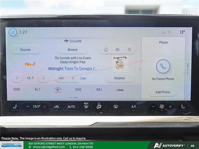 2026 Ford Bronco Sport Big Bend (Stk: D55421) in London - Image 17 of 25