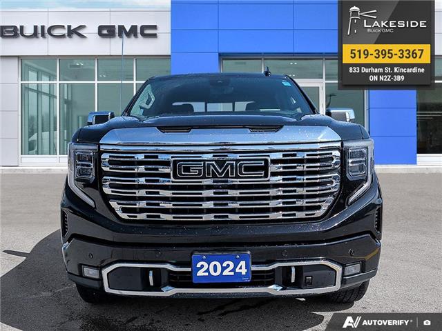 2024 GMC Sierra 1500 Denali (Stk: G6104A) in Kincardine - Image 2 of 23