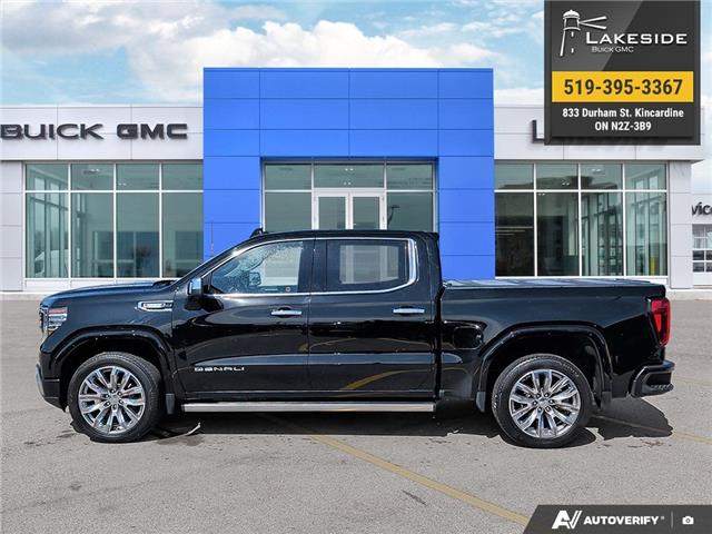 2024 GMC Sierra 1500 Denali (Stk: G6104A) in Kincardine - Image 3 of 23