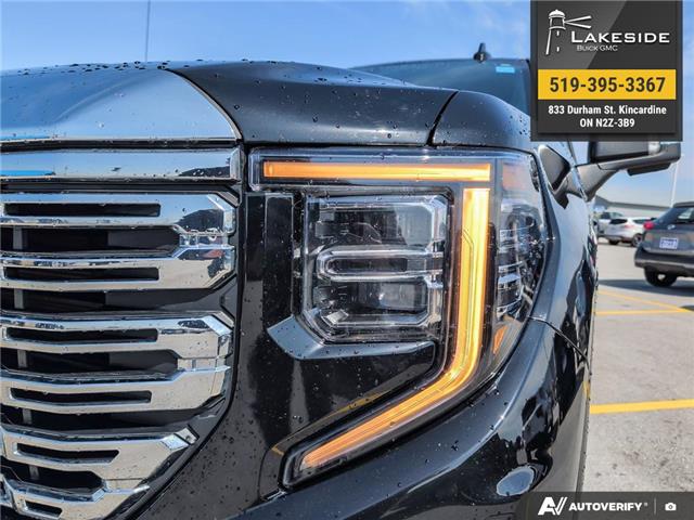 2024 GMC Sierra 1500 Denali (Stk: G6104A) in Kincardine - Image 7 of 23