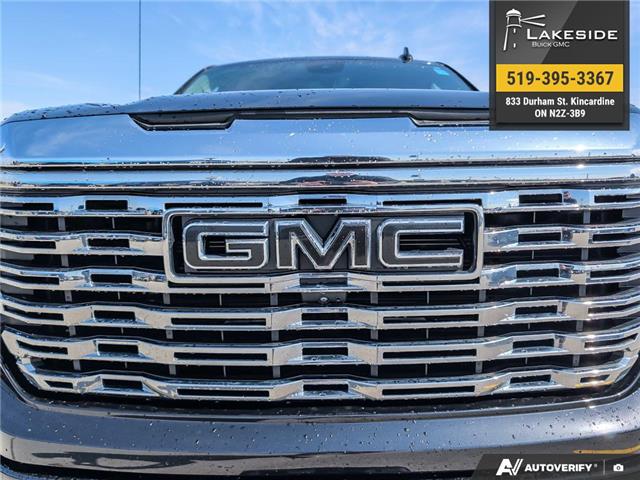 2024 GMC Sierra 1500 Denali (Stk: G6104A) in Kincardine - Image 8 of 23