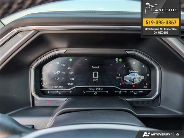 2024 GMC Sierra 1500 Denali (Stk: G6104A) in Kincardine - Image 13 of 23