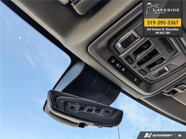 2024 GMC Sierra 1500 Denali (Stk: G6104A) in Kincardine - Image 19 of 23