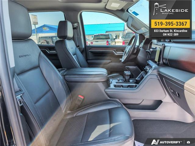 2024 GMC Sierra 1500 Denali (Stk: G6104A) in Kincardine - Image 20 of 23