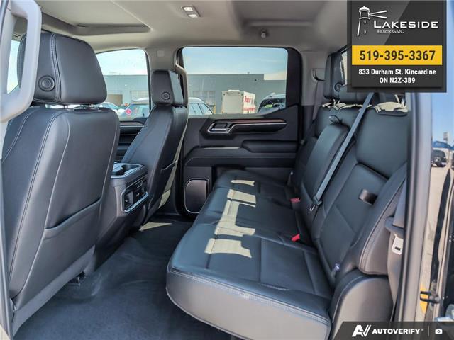 2024 GMC Sierra 1500 Denali (Stk: G6104A) in Kincardine - Image 21 of 23