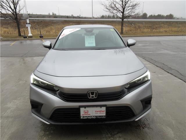 2022 Honda Civic LX (Stk: K21383A) in Ottawa - Image 2 of 19