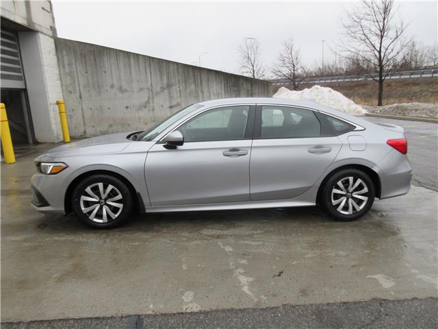 2022 Honda Civic LX (Stk: K21383A) in Ottawa - Image 3 of 19