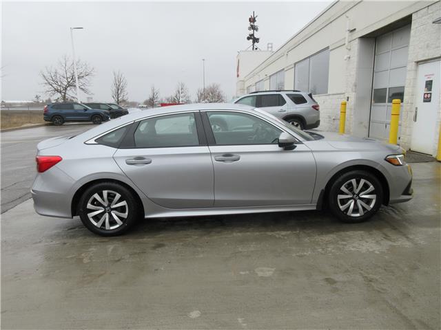 2022 Honda Civic LX (Stk: K21383A) in Ottawa - Image 7 of 19