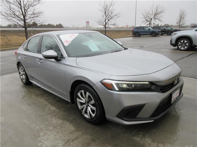 2022 Honda Civic LX (Stk: K21383A) in Ottawa - Image 8 of 19