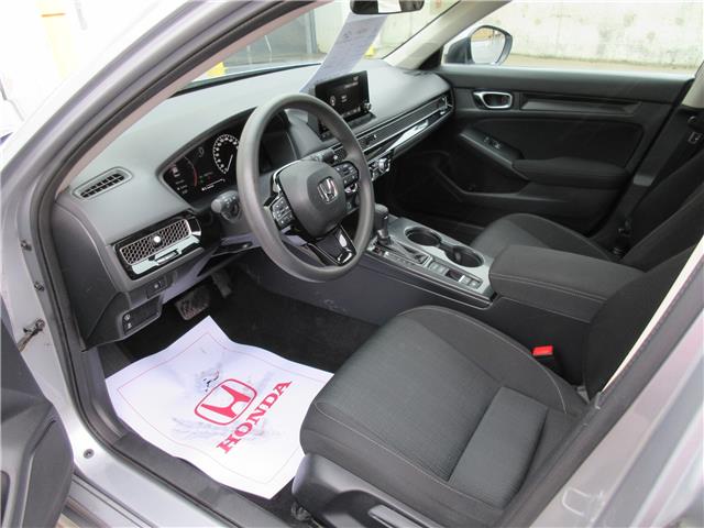 2022 Honda Civic LX (Stk: K21383A) in Ottawa - Image 9 of 19