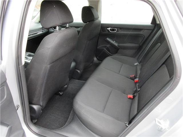 2022 Honda Civic LX (Stk: K21383A) in Ottawa - Image 10 of 19