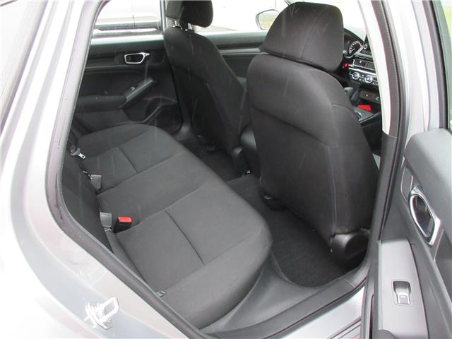 2022 Honda Civic LX (Stk: K21383A) in Ottawa - Image 12 of 19