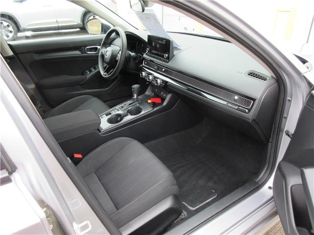 2022 Honda Civic LX (Stk: K21383A) in Ottawa - Image 13 of 19