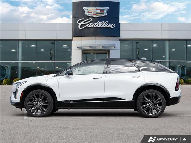 2026 Cadillac OPTIQ Premium Sport (Stk: 174598) in London - Image 3 of 27