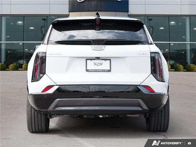 2026 Cadillac OPTIQ Premium Sport (Stk: 174598) in London - Image 5 of 27