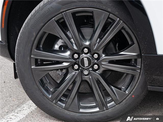 2026 Cadillac OPTIQ Premium Sport (Stk: 174598) in London - Image 6 of 27