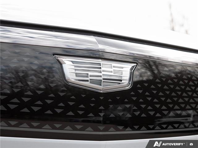 2026 Cadillac OPTIQ Premium Sport (Stk: 174598) in London - Image 9 of 27