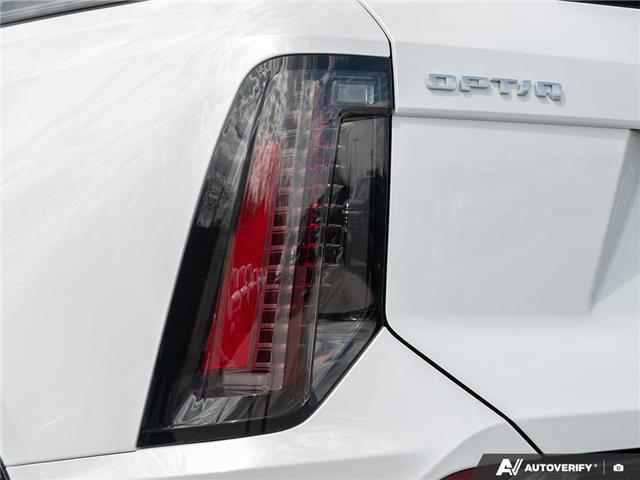2026 Cadillac OPTIQ Premium Sport (Stk: 174598) in London - Image 12 of 27