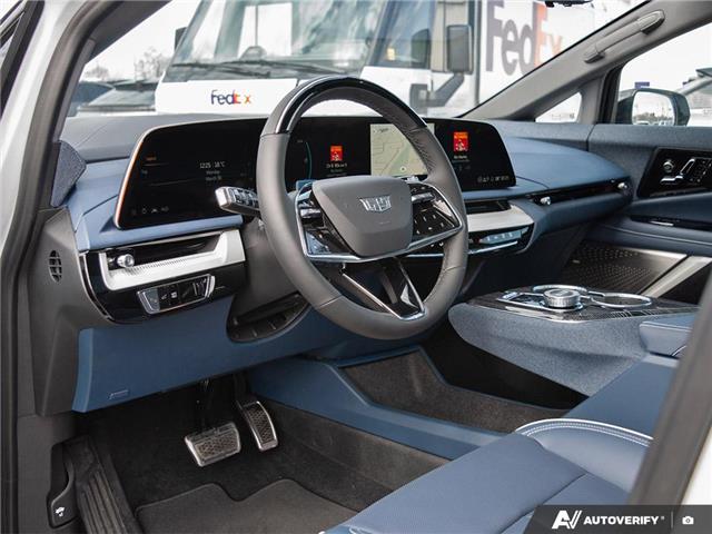 2026 Cadillac OPTIQ Premium Sport (Stk: 174598) in London - Image 13 of 27