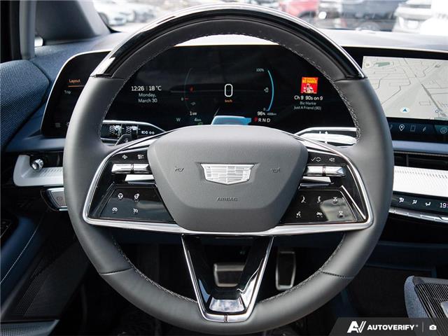2026 Cadillac OPTIQ Premium Sport (Stk: 174598) in London - Image 14 of 27