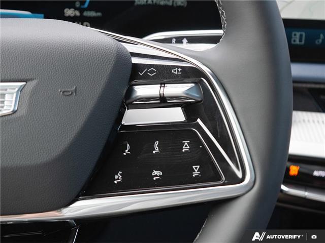 2026 Cadillac OPTIQ Premium Sport (Stk: 174598) in London - Image 18 of 27