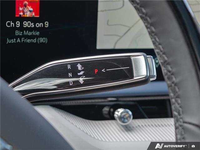 2026 Cadillac OPTIQ Premium Sport (Stk: 174598) in London - Image 19 of 27