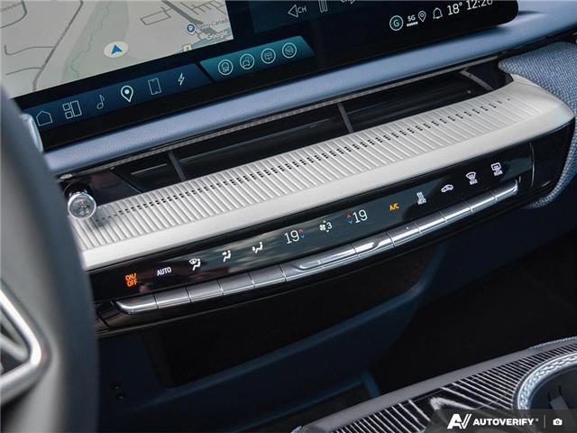 2026 Cadillac OPTIQ Premium Sport (Stk: 174598) in London - Image 20 of 27