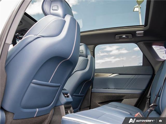 2026 Cadillac OPTIQ Premium Sport (Stk: 174598) in London - Image 24 of 27