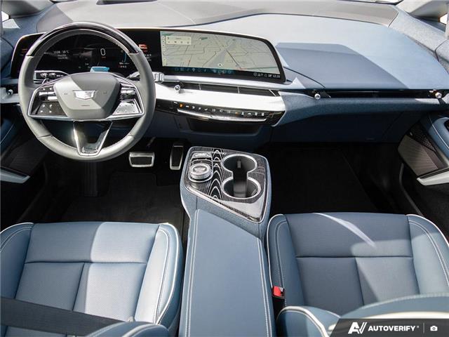 2026 Cadillac OPTIQ Premium Sport (Stk: 174598) in London - Image 25 of 27