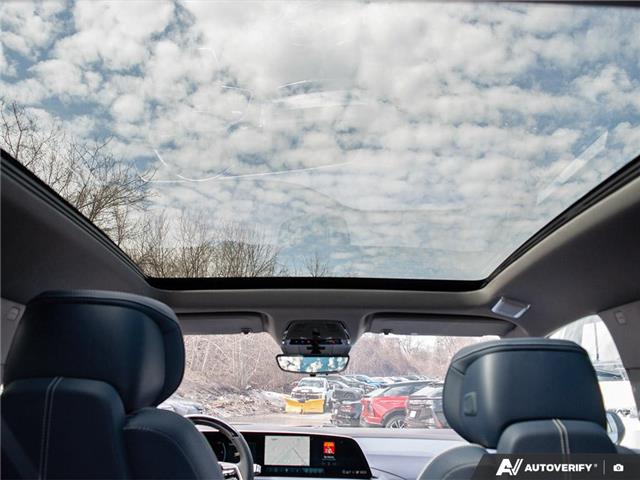 2026 Cadillac OPTIQ Premium Sport (Stk: 174598) in London - Image 26 of 27