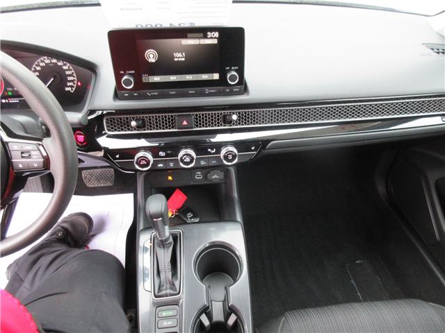 2022 Honda Civic LX (Stk: K21383A) in Ottawa - Image 18 of 19
