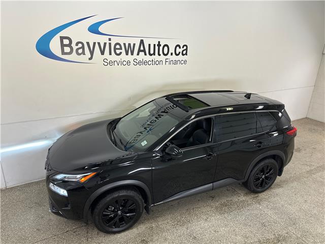 2023 Nissan Rogue SV Midnight Edition (Stk: 43762J) in Belleville - Image 1 of 32