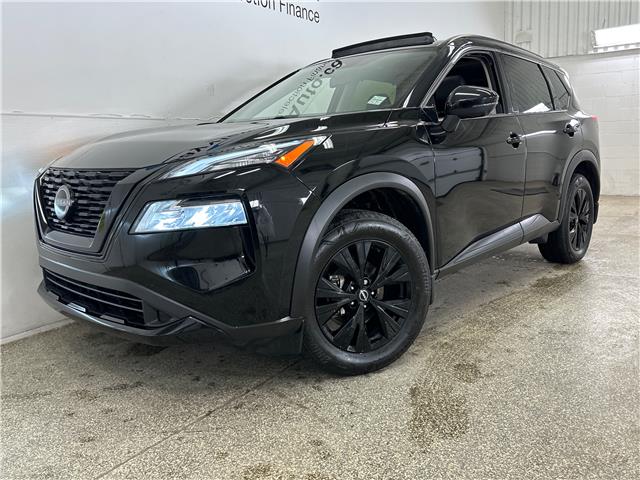 2023 Nissan Rogue SV Midnight Edition (Stk: 43762J) in Belleville - Image 3 of 32