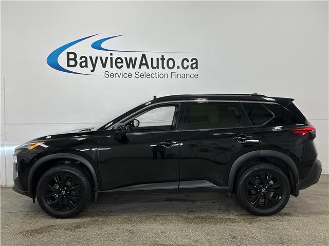 2023 Nissan Rogue SV Midnight Edition (Stk: 43762J) in Belleville - Image 4 of 32