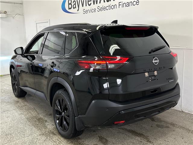 2023 Nissan Rogue SV Midnight Edition (Stk: 43762J) in Belleville - Image 5 of 32