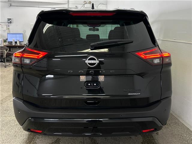2023 Nissan Rogue SV Midnight Edition (Stk: 43762J) in Belleville - Image 6 of 32